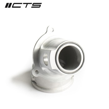 CTS Turbo CAST Turbo Muffler Delete – Non-MQB Gen 3 1.8TSI/2.0TSI (EA888.3)