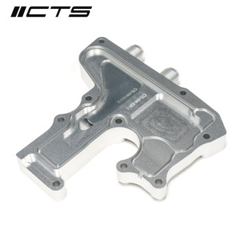 CTS TURBO – EA888.1 and EA888.2 TSI BREATHER ADAPTER (Catch can plate)