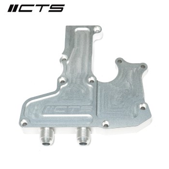CTS TURBO – EA888.1 and EA888.2 TSI BREATHER ADAPTER (Catch can plate)
