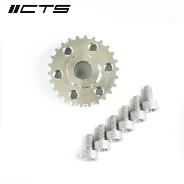 CTS Turbo Billet Press Fit Timing Belt Drive Gear For EA113 2.0T FSI Engines (6 bolt)