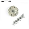 CTS Turbo Billet Press Fit Timing Belt Drive Gear For EA113 2.0T FSI Engines (6 bolt)