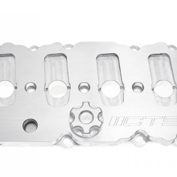 CTS Turbo billet valve cover – 2.0T FSI