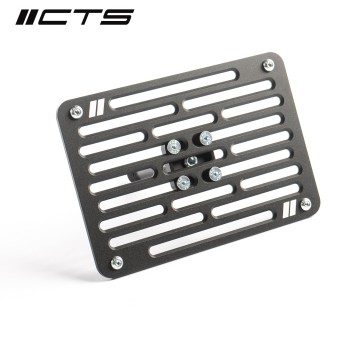 CTS Turbo 8V A3/S3/RS3 License Plate Relocate Kit