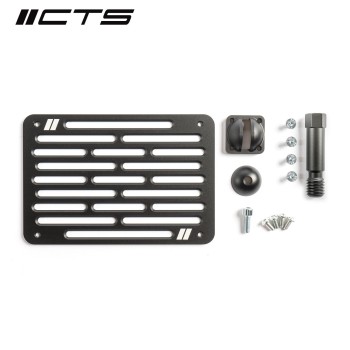 CTS Turbo 8V A3/S3/RS3 License Plate Relocate Kit