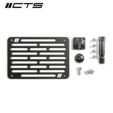 CTS Turbo 8V A3/S3/RS3 License Plate Relocate Kit