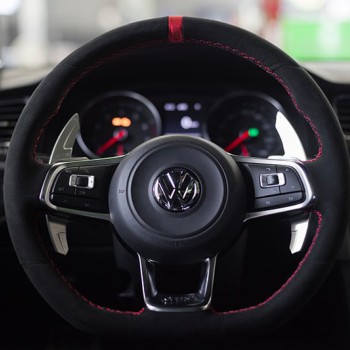 CTS Turbo MK7 Volkswagen GTI/Golf R DSG Paddle Shift Extensions