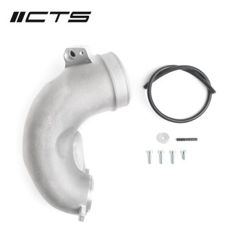 CTS Turbo 4″ Turbo Inlet Pipe for 8V Audi RS3/8S Audi TT-RS