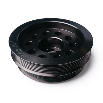CTS Turbo 3.0T V6 Dual Pulley Upgrade Kit (Press-on, 187mm)