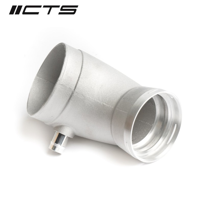 CTS TURBO HIGH-FLOW TURBO INLET PIPE FOR B58C/B58D A90/A91 SUPRA/G20/G29/G42/ Z4 M40I/M240i/M340I/M440I