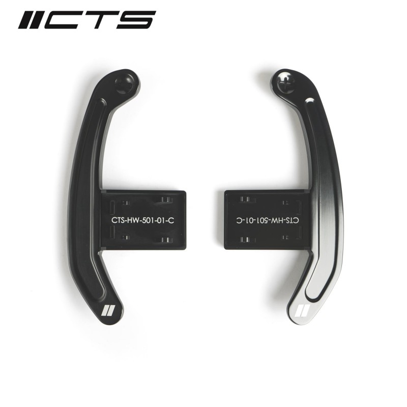 CTS Turbo Billet Paddle Shifters BMW F-series & G-Series