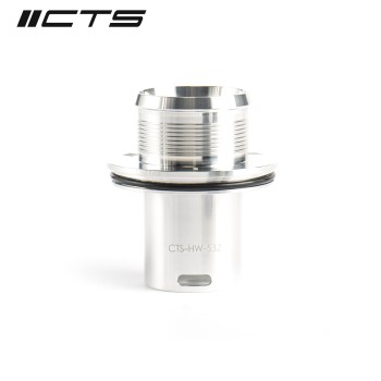 CTS Turbo Turbo Muffler Delete for B9.5 Audi A4, A5, A6 and Q5 2.0T (2020-2024)