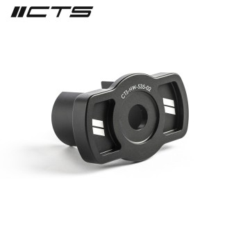 CTS Turbo Rear Billet Aluminum Subframe Inserts B9/B9.5 Audi Q5/SQ5