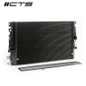 CTS Turbo Mercedes-Benz C63 AMG W205 Front Mount Heat Exchanger (with rock guard)