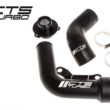 CTS Turbo MK6 Golf R Turbo Outlet Pipe (TOP)