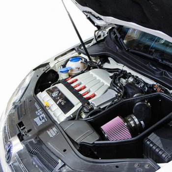 CTS Turbo A3 8P 3.2L Air Intake System