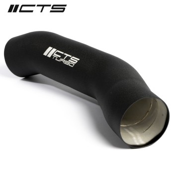 CTS Turbo 8V.2/8Y RS3/8S TTRS 2.5T EVO 4″ AIR INTAKE PIPE (FACTORY AIRBOX TO 4″ INLET)