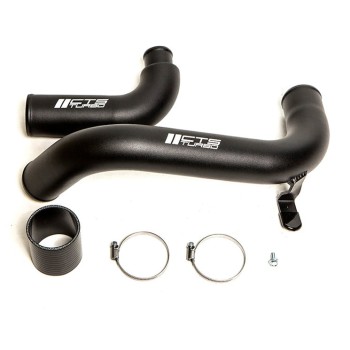 CTS Turbo Audi/VW 6-speed manual & DSG/S-TRONIC DQ250 Turbo Outlet Pipe (GTI/Golf R/Golf/GLI/A3/S3/TT) 2015+ MQB Models