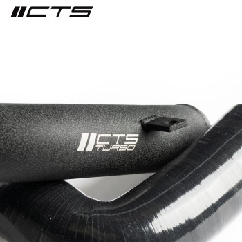 CTS Turbo 2.5″ Turbo Outlet Pipe for MQB Vehicles (2015-2020)