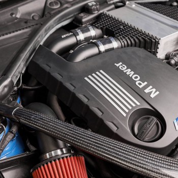 CTS TURBO F80/82/83 M3/M4 S55 Chargepipe Set