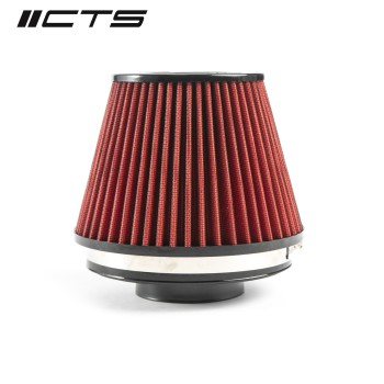 CTS TURBO B9 B9.5 AUDI SQ5 HIGH-FLOW INTAKE (6″ Velocity Stack)