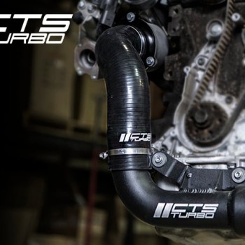 CTS Turbo MK5 FSI K03 Turbo Outlet Pipe (EA113)