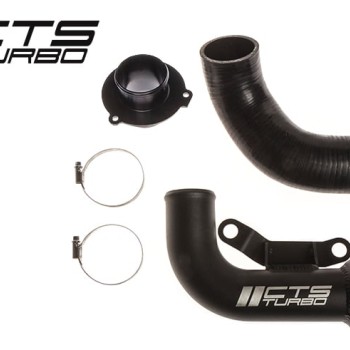 CTS Turbo MK5 FSI K03 Turbo Outlet Pipe (EA113)