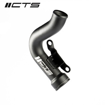 CTS TURBO MK5 FSI EA113 TURBO OUTLET PIPE FOR BOSS TURBO KITS