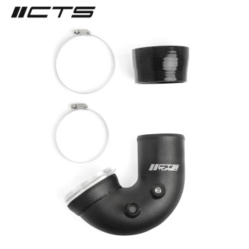 CTS TURBO BMW F80/82/83/87 M2C/M3/M4 S55 J-PIPE Throttle Body Pipe