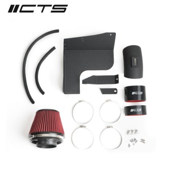 CTS TURBO MK5 Supra B58 A90/A91 4″ intake with 6″ Velocity Stack