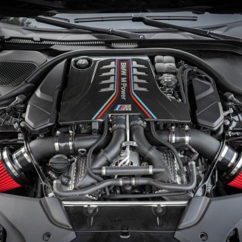 CTS Turbo High-Flow intake kit for BMW F90/F92/F93/G30/G15/G16 M5/M5C/M5CS/M8/M8C/M850i/M550i
