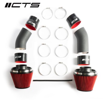 CTS Turbo High-Flow intake kit for BMW F90/F92/F93/G30/G15/G16 M5/M5C/M5CS/M8/M8C/M850i/M550i