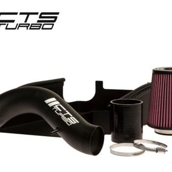 CTS Turbo MK6 1.4L Twincharger Intake System
