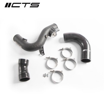CTS Turbo MK8 Throttle Pipe Golf R/ Audi 8Y S3 EVO4
