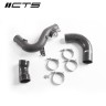 CTS Turbo MK8 Throttle Pipe Golf R/ Audi 8Y S3 EVO4