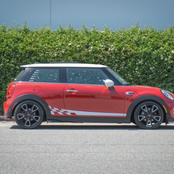 CTS Turbo F55/F56 Mini Cooper/Cooper S/JCW Lowering Springs