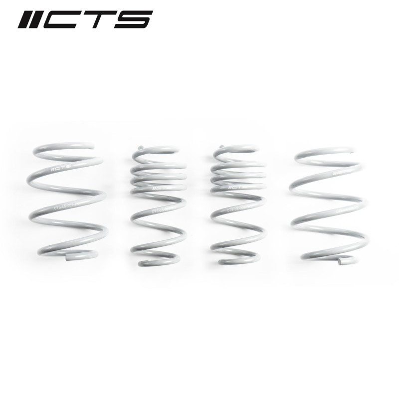 CTS Turbo F55/F56 Mini Cooper/Cooper S/JCW Lowering Springs