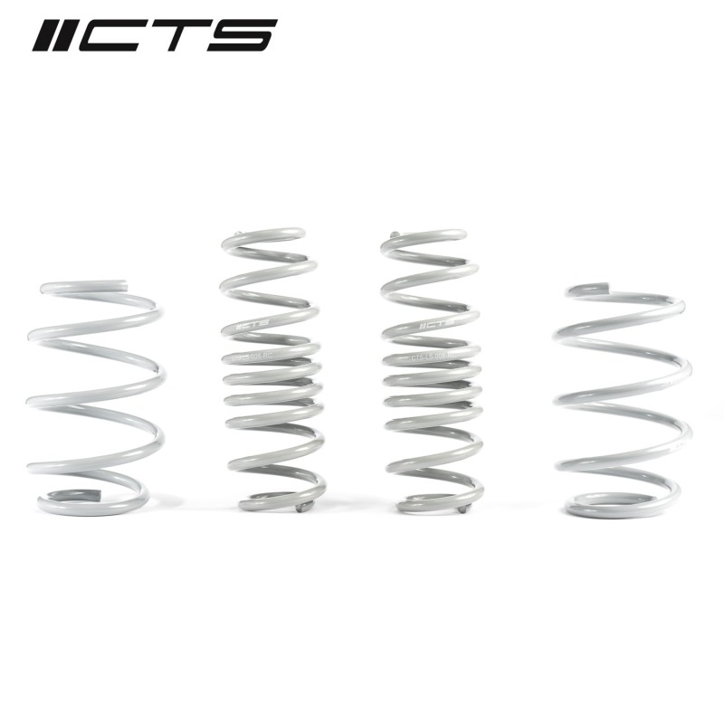 CTS Turbo MK7 Golf R Lowering Spring Set