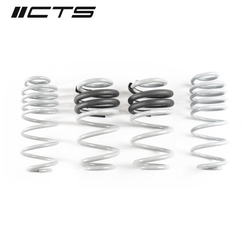 CTS Turbo B8/B8.5 Audi A4/S4 Lowering Spring Set
