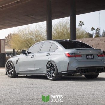 CTS Turbo BMW G80 M3/M3 Competition Lowering Springs
