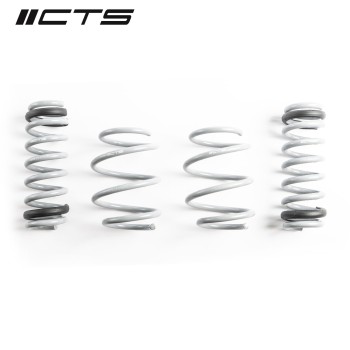 CTS Turbo BMW G82 M4/M4 Competition Lowering Springs