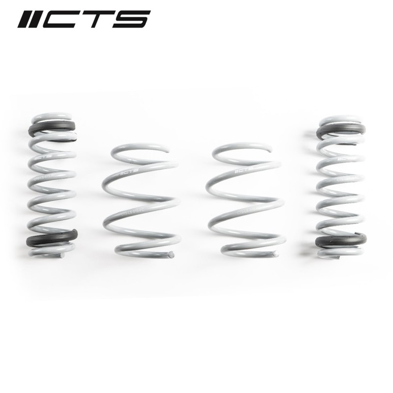 CTS Turbo BMW G82 M4/M4 Competition Lowering Springs