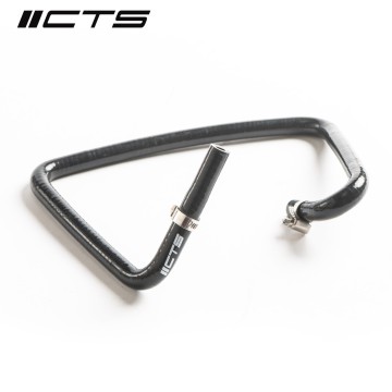 CTS Turbo Coolant Line Under Intake Hose MK7/7.5/ VW Golf, GTI, GLI, Audi A3, Audi TT & MK8 Golf R