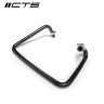 CTS Turbo Coolant Line Under Intake Hose EVO4 MK8/8Y GTI/A3/S3