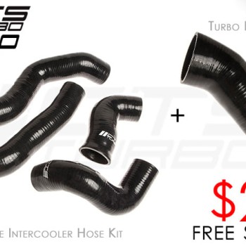 B7 A4 Silicone Combo Kit