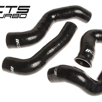 B7 A4 Silicone Intercooler Hose kit