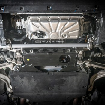 CTS Turbo B9 Q5/SQ5 Front and Rear Sway Bar Upgrade