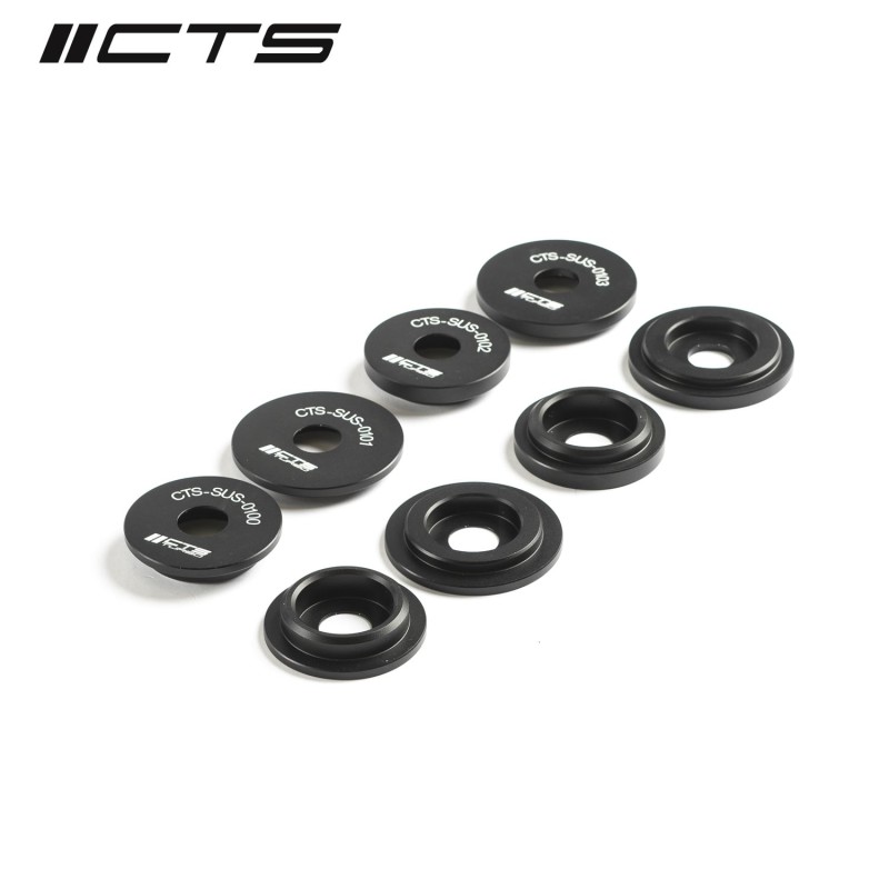 CTS Turbo Rear Subframe Inserts for Tesla Model 3 2017-2020