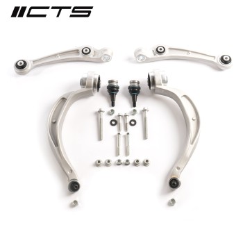 CTS Turbo B8/B8.5 Audi A4/S4/A5/S5/RS5/Q5/SQ5 65D Sport Lower Control Arm Kit (M14)