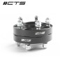 CTS Turbo Tesla Model 3/Model Y Hubcentric Wheel Spacers (with Lip) +25mm | 5×114.3 CB 64.1