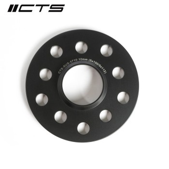 CTS Turbo Hubcentric Wheel Spacers (with Lip) +10mm | 5×100 | 5×112 CB 57.1 – VW/AUDI